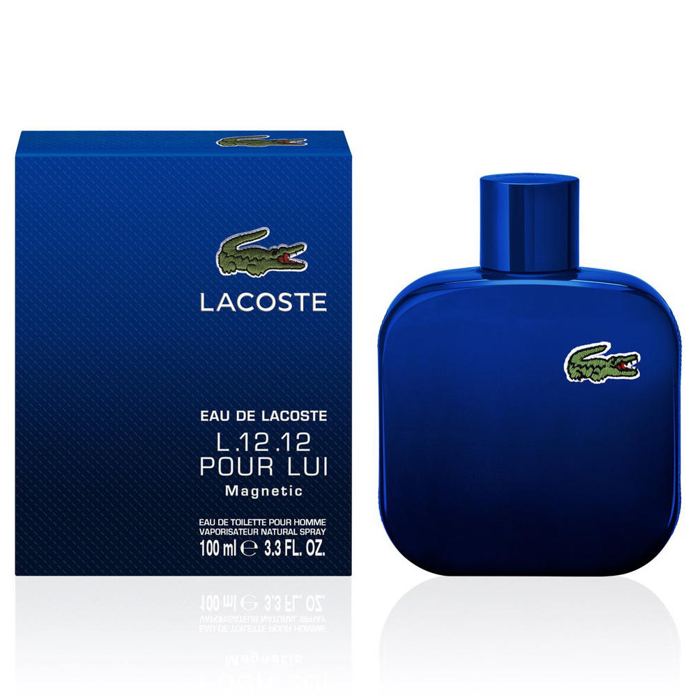 lacoste 100 ml