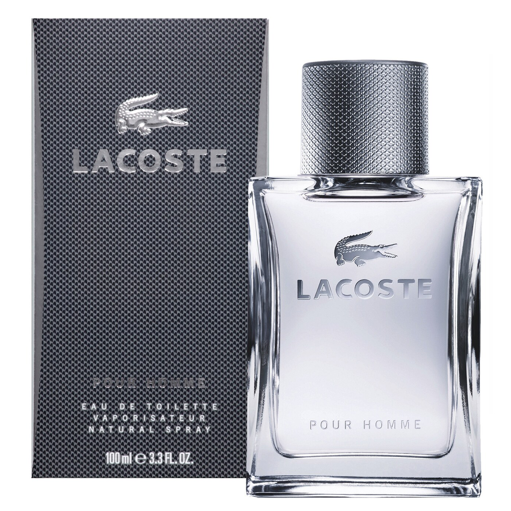 lacoste aftershave 100ml