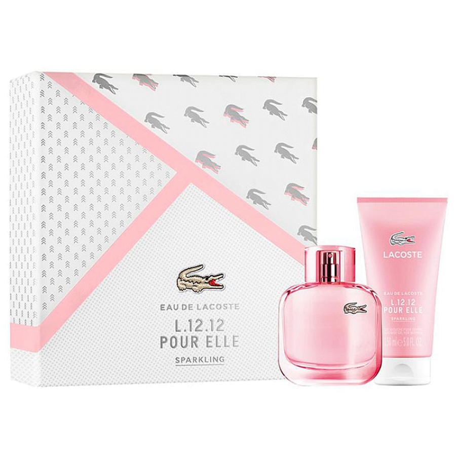 lacoste sparkling set