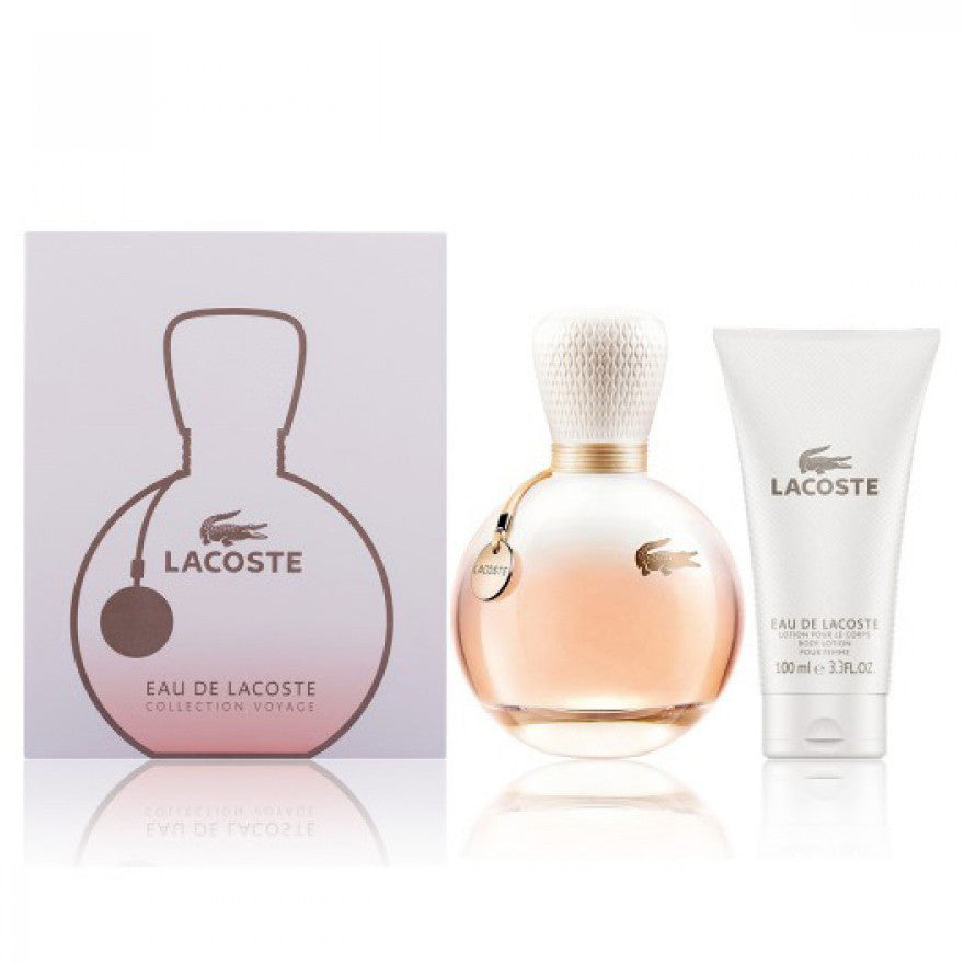 lacoste perfume set