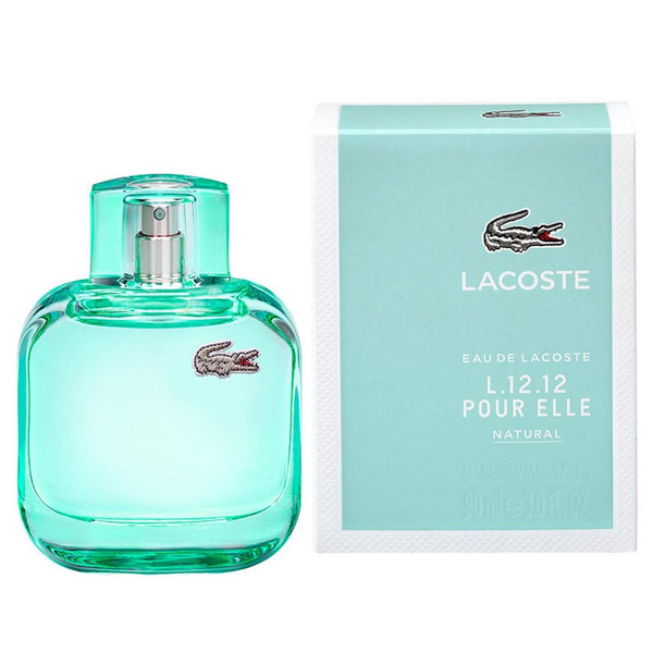 L.12.12 Pour Elle Natural by Lacoste 