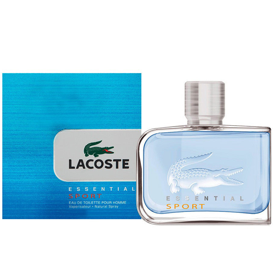 lacoste essential sport parfum