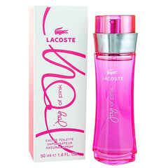 pink of joy lacoste