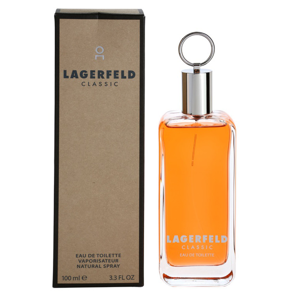 Lagerfeld Classic by Karl Lagerfeld 100ml EDT | Perfume NZ