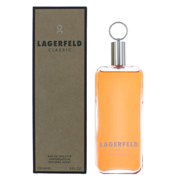 Lagerfeld Classic by Karl Lagerfeld 150ml EDT | Perfume NZ