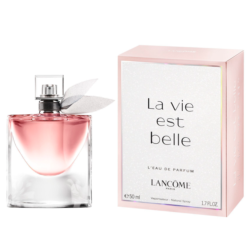 la vie est belle eau de toilette 50ml