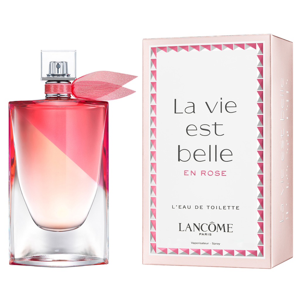 lancome la vie est belle scent