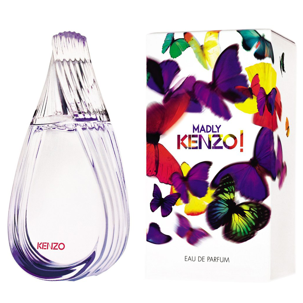 madly by kenzo