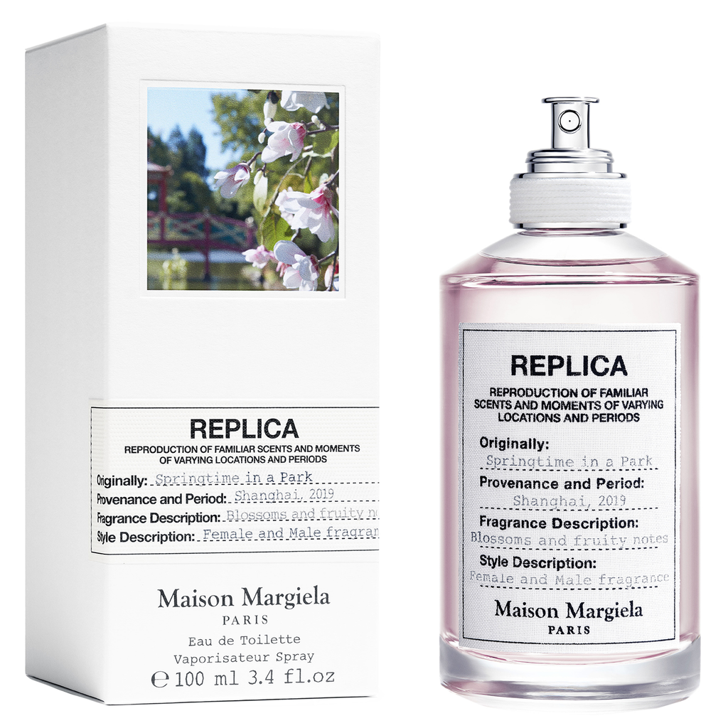 Springtime In A Park by Maison Margiela 100ml EDT | Perfume NZ