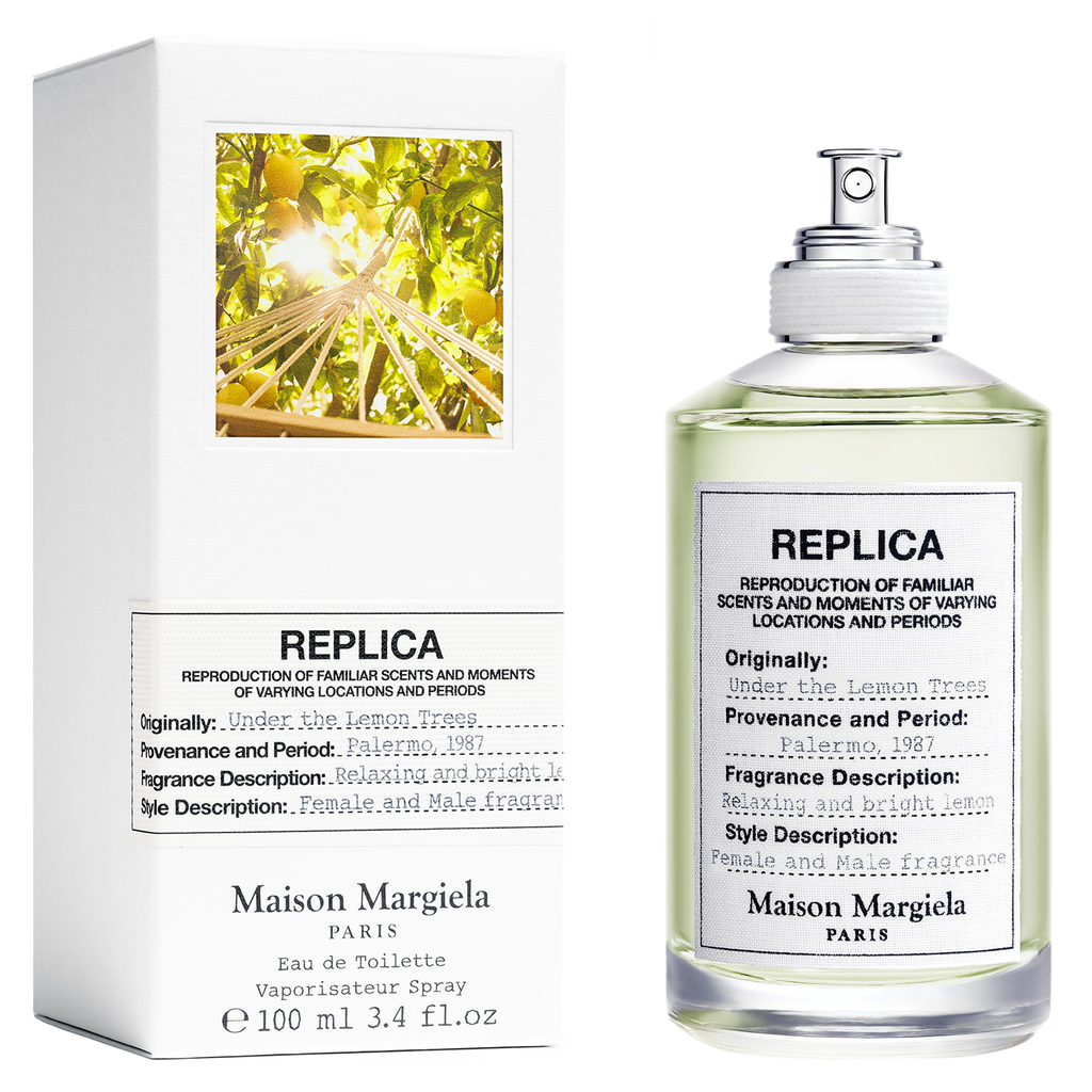 Under The Lemon Trees by Maison Margiela 100ml EDT | Perfume NZ