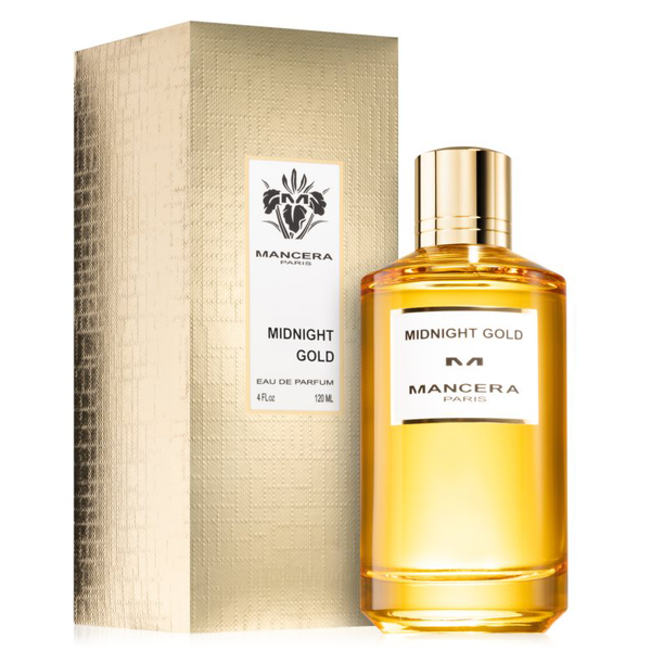 Midnight Gold by Mancera 120ml EDP | Perfume NZ