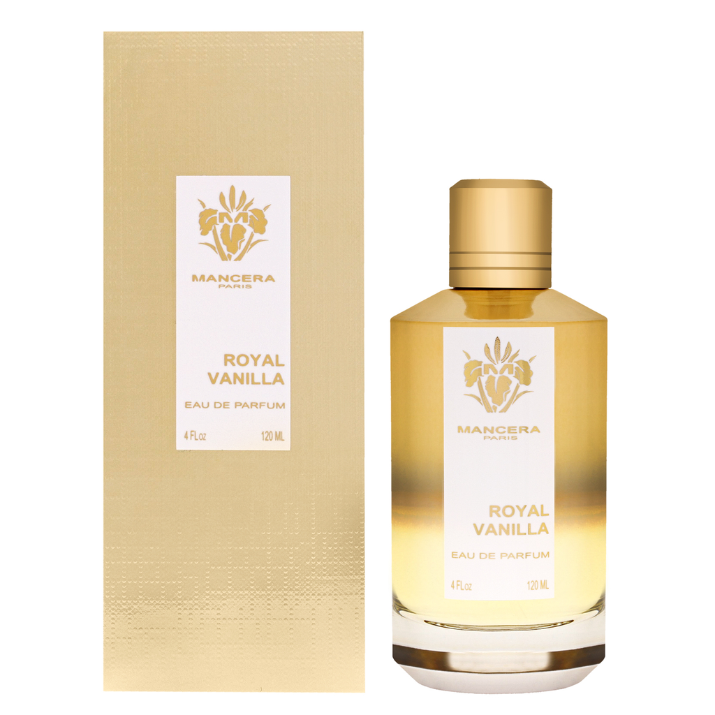 Royal Vanilla by Mancera 120ml EDP | Perfume NZ