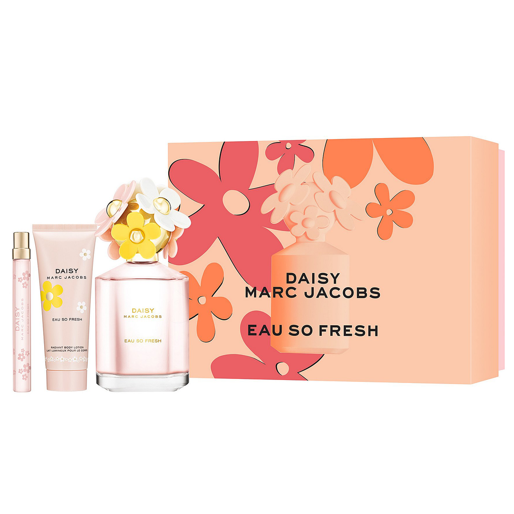 Marc Jacobs Daisy Eau So Fresh 125ml Eau De Toilette 2024 favors