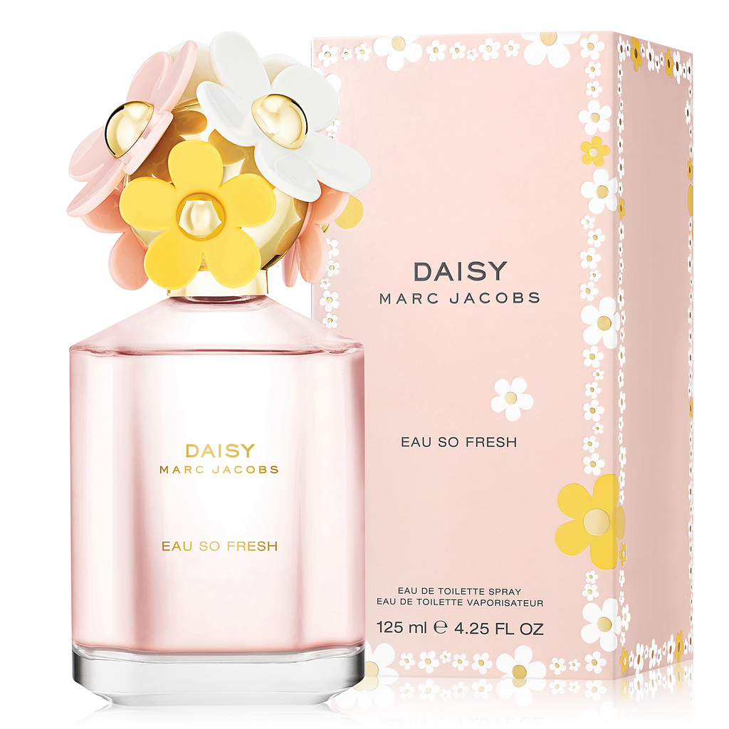 Daisy Eau So Fresh by Marc Jacobs 125ml EDT | Perfume NZ