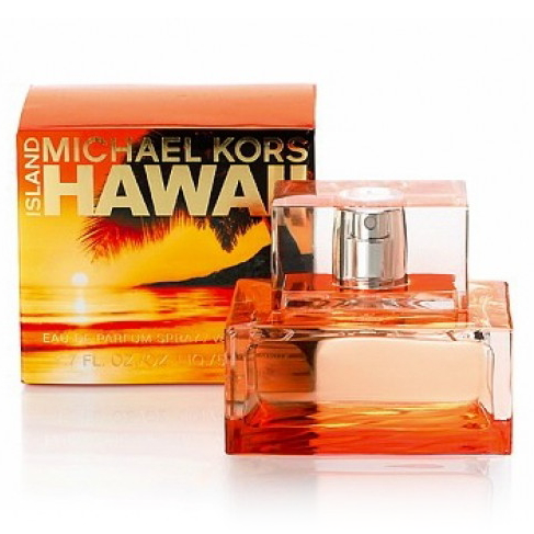 michael kors perfume orange