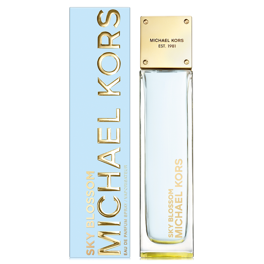 michael kors blossom sky