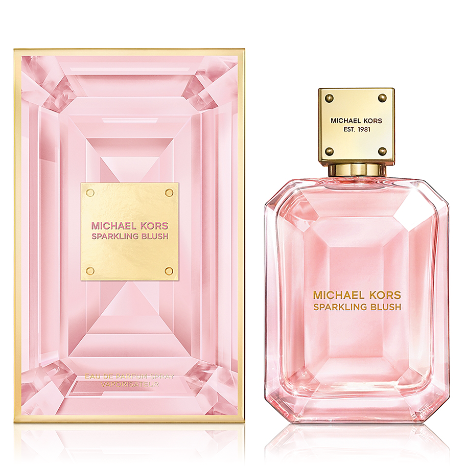 michael kors sparkling blush perfume