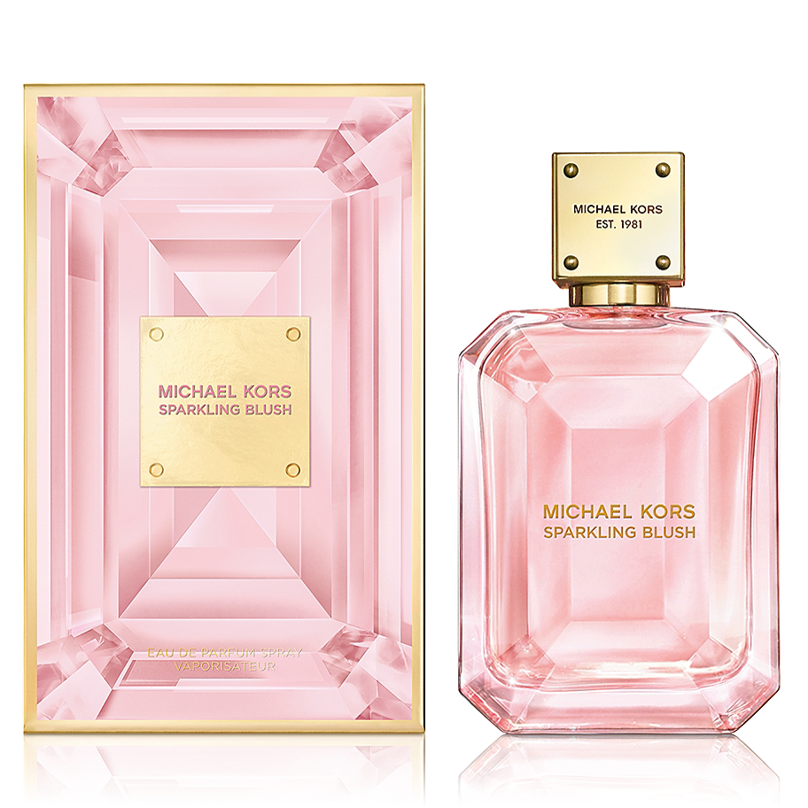 michael kors sparkling blush myer