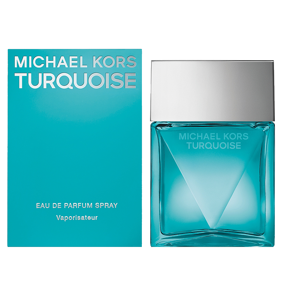 michael kors turquoise eau de parfum