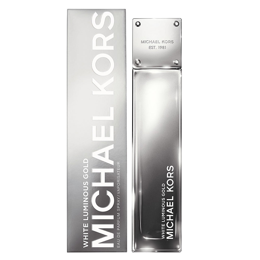 White Luminous Gold by Michael Kors 100ml EDP | Perfume NZ