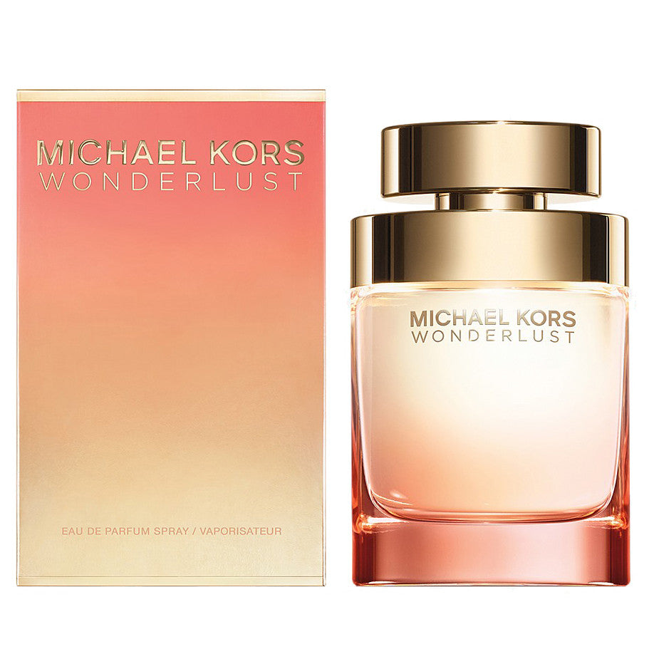 michael kors new perfume wonderlust