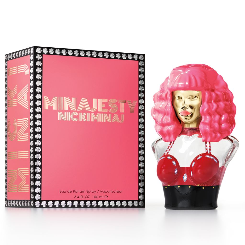 Minajesty by Nicki Minaj 100ml EDP Perfume NZ