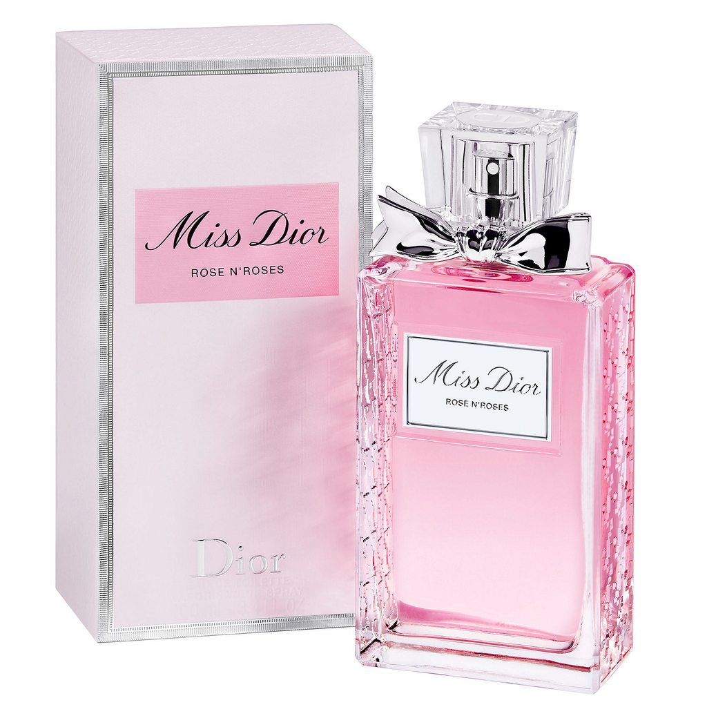 Miss Dior Rose N'Roses by Christian Dior 100ml EDT | Perfume NZ