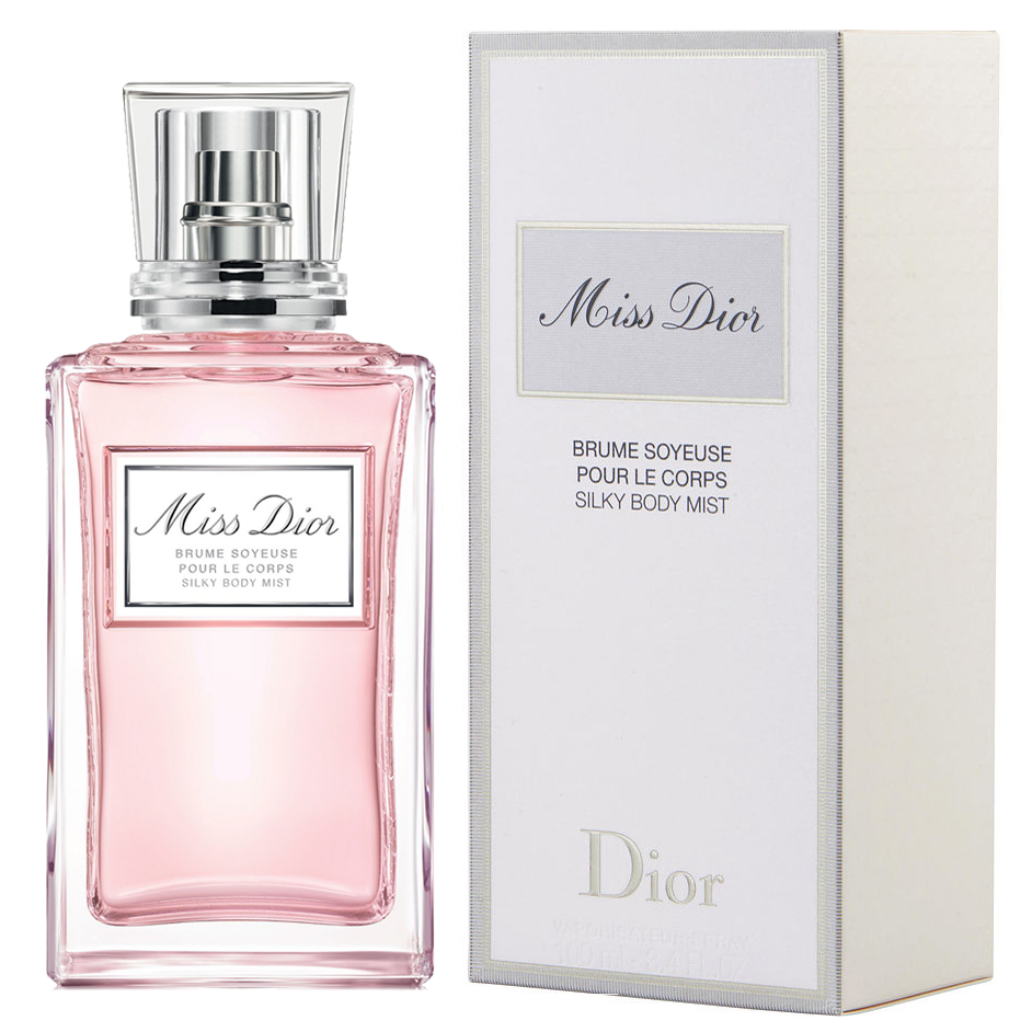 Miss Dior by Christian Dior 100ml Silky 