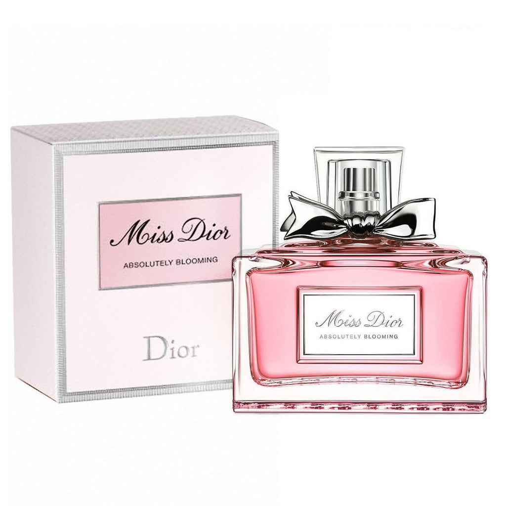 miss dior absolutely blooming eau de parfum 50 ml