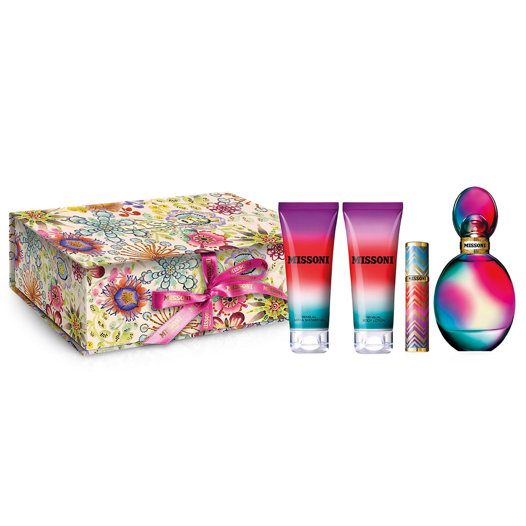 missoni perfume set