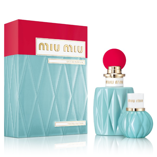 Miu Miu by Miuccia Prada 100ml EDP 2 Piece Gift Set | Perfume NZ