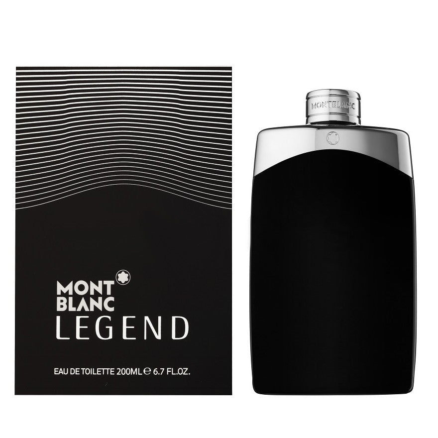 Legend by Mont Blanc 200ml EDT for Men 