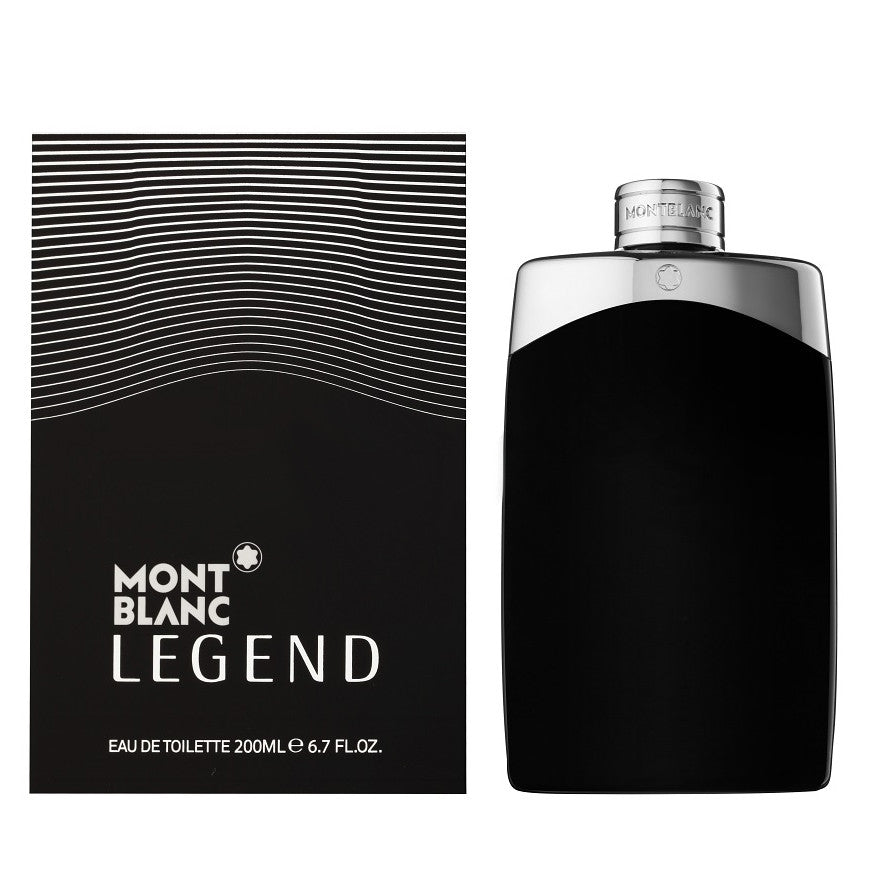 Legend by Mont Blanc 200ml EDT for Men | Perfume NZ
