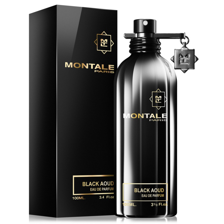 Black Aoud by Montale 100ml EDP | Perfume NZ