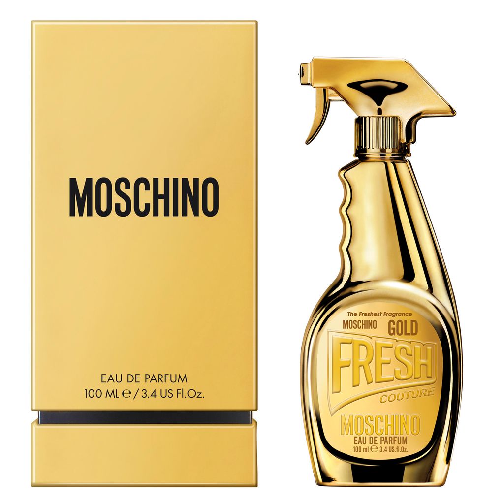 moschino scent