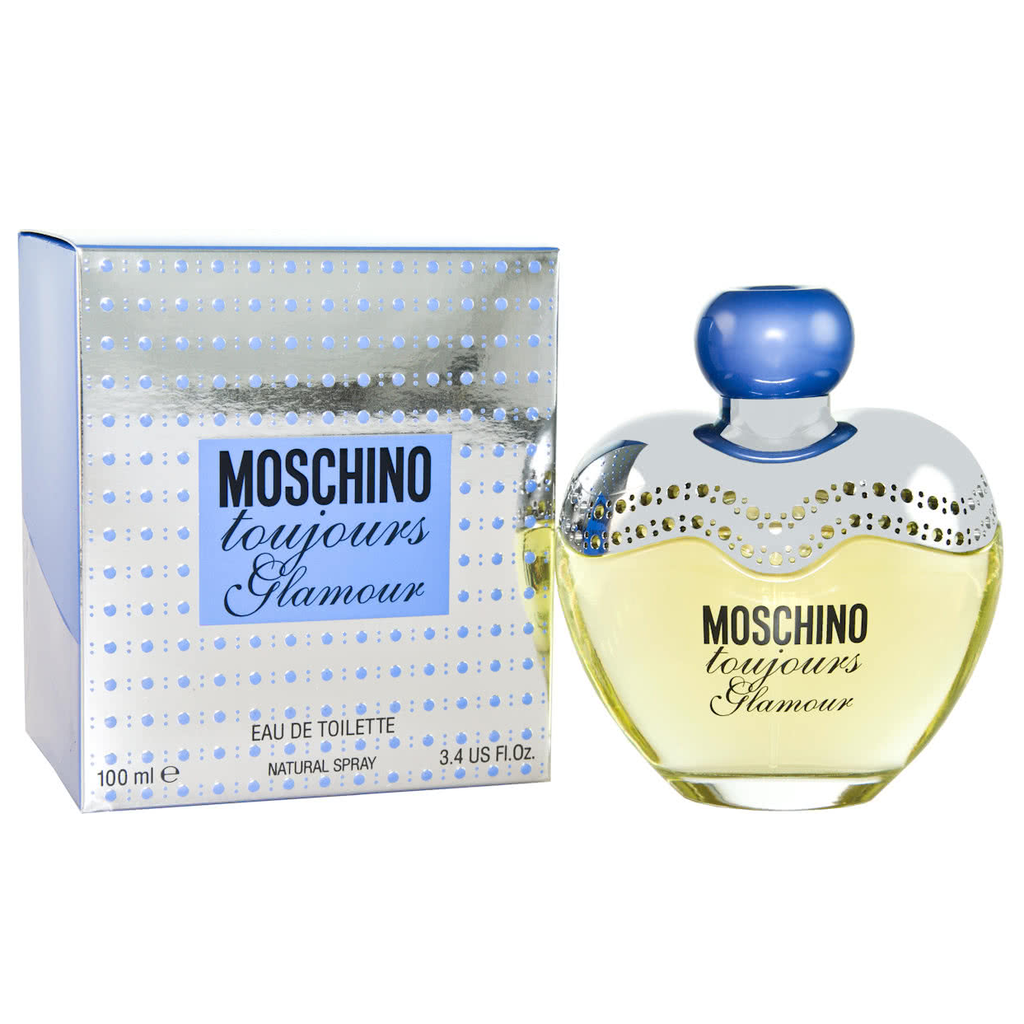 Toujours Glamour by Moschino 100ml EDT 