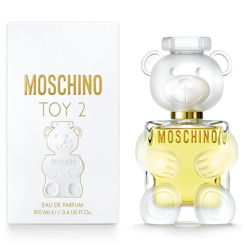 Moschino Toy 2 by Moschino 100ml EDP 