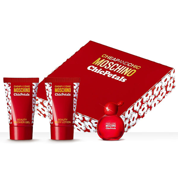 moschino petals perfume