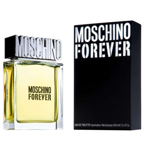 moschino forever cologne