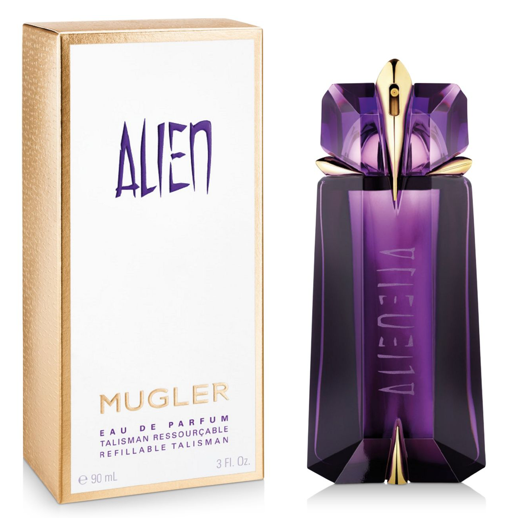 Alien by Thierry Mugler 90ml EDP (Refillable) Perfume NZ