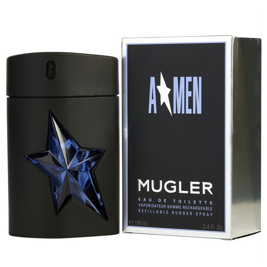 Thierry Mugler A Men Refillable Perfume For Men 30 ML EDT | lupon.gov.ph