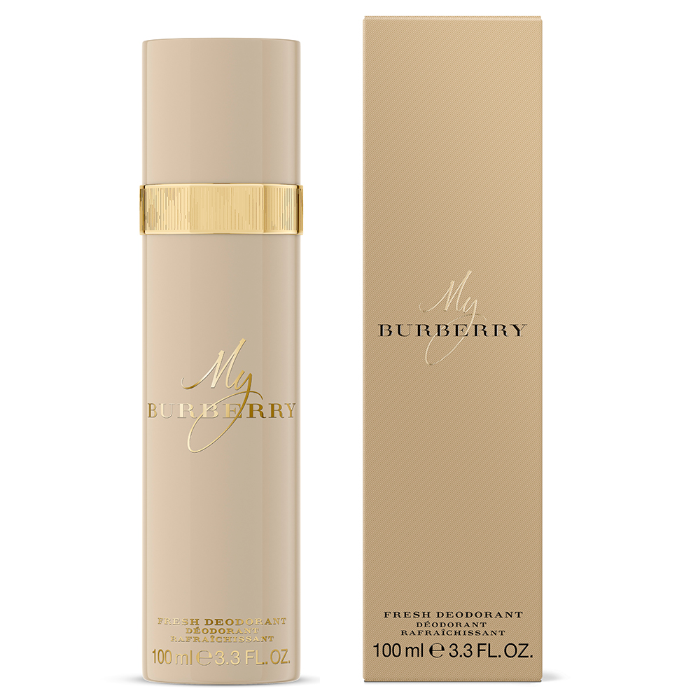 burberry perfumed deodorant