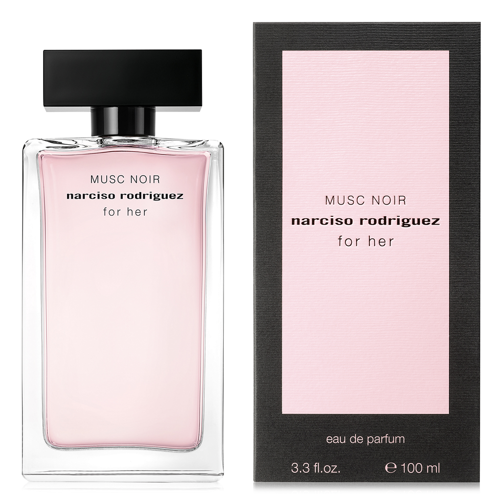 Musc Noir by Narciso Rodriguez 100ml EDP | Perfume NZ