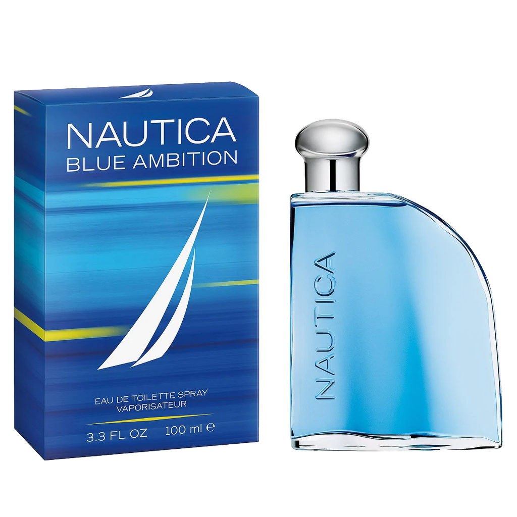 Blue Ambition by Nautica 100ml EDT for Men | Perfume NZ