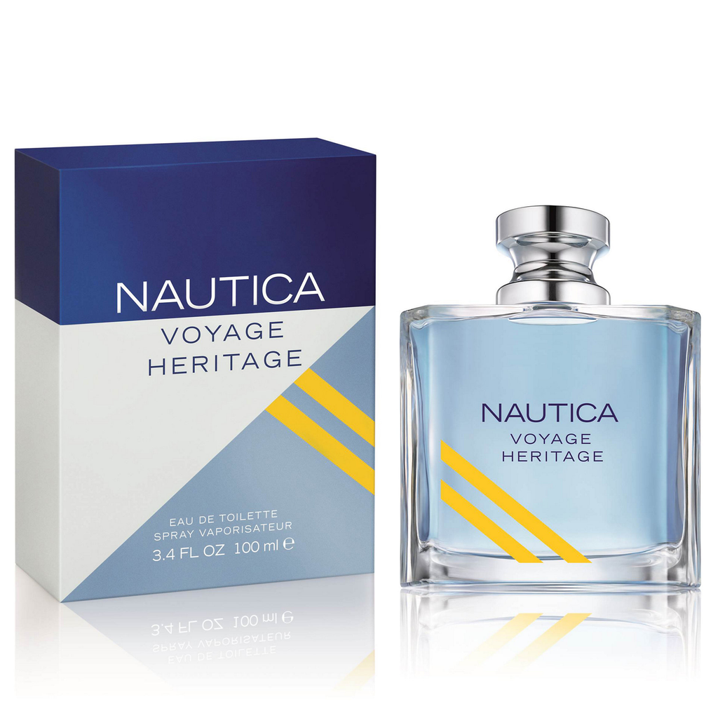 nautica voyage heritage perfume