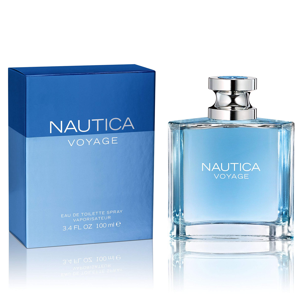 nautica voyage edt or edp