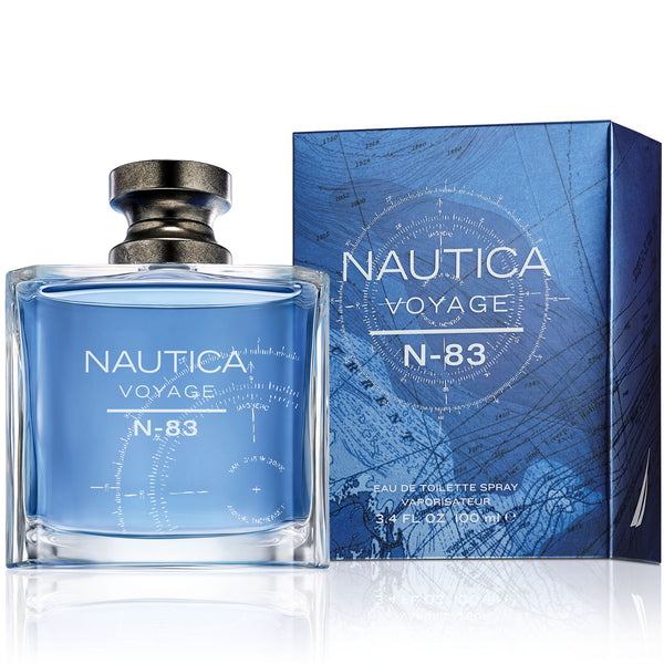 nautica voyage vs n83