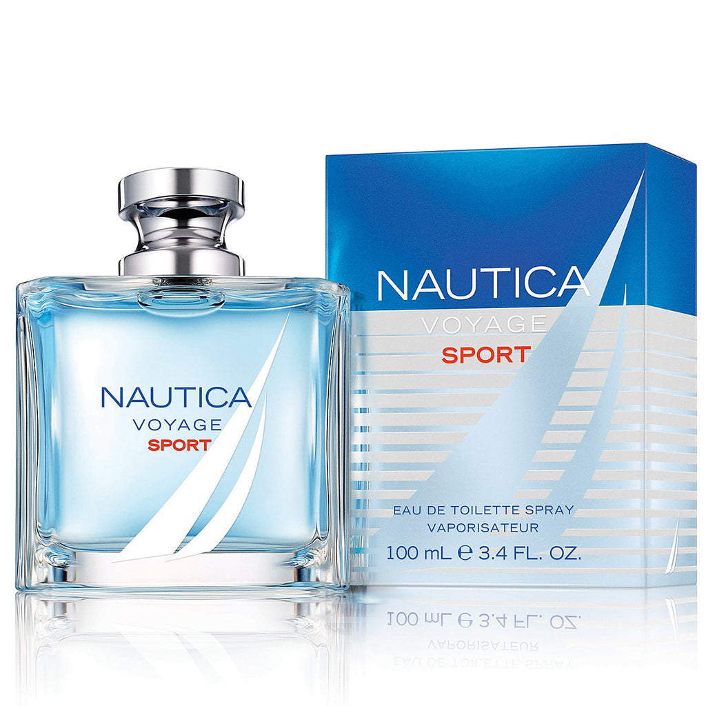perfume nautica voyage sport precio
