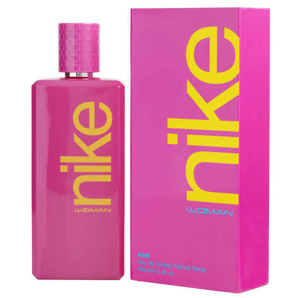 nike woman azure perfume