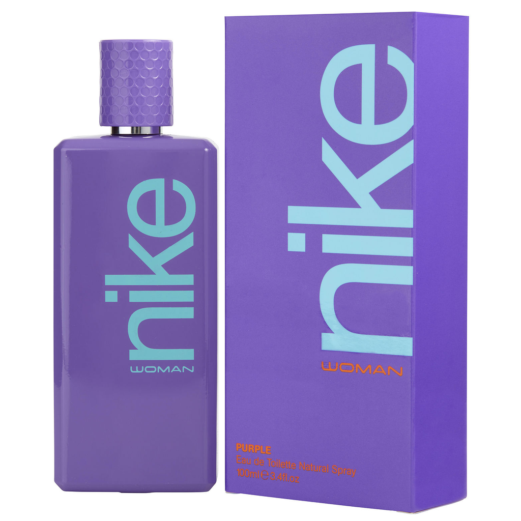 Nike Purple by Nike 100ml EDT for Women 